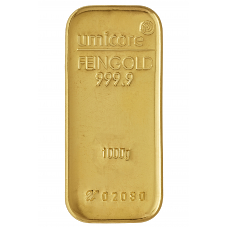 schrobben katje Rouwen 1 kilo goud - Aankoop en verkoop goudprijs - beleggen in goud