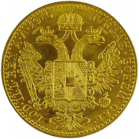 1 Ducat Autriche