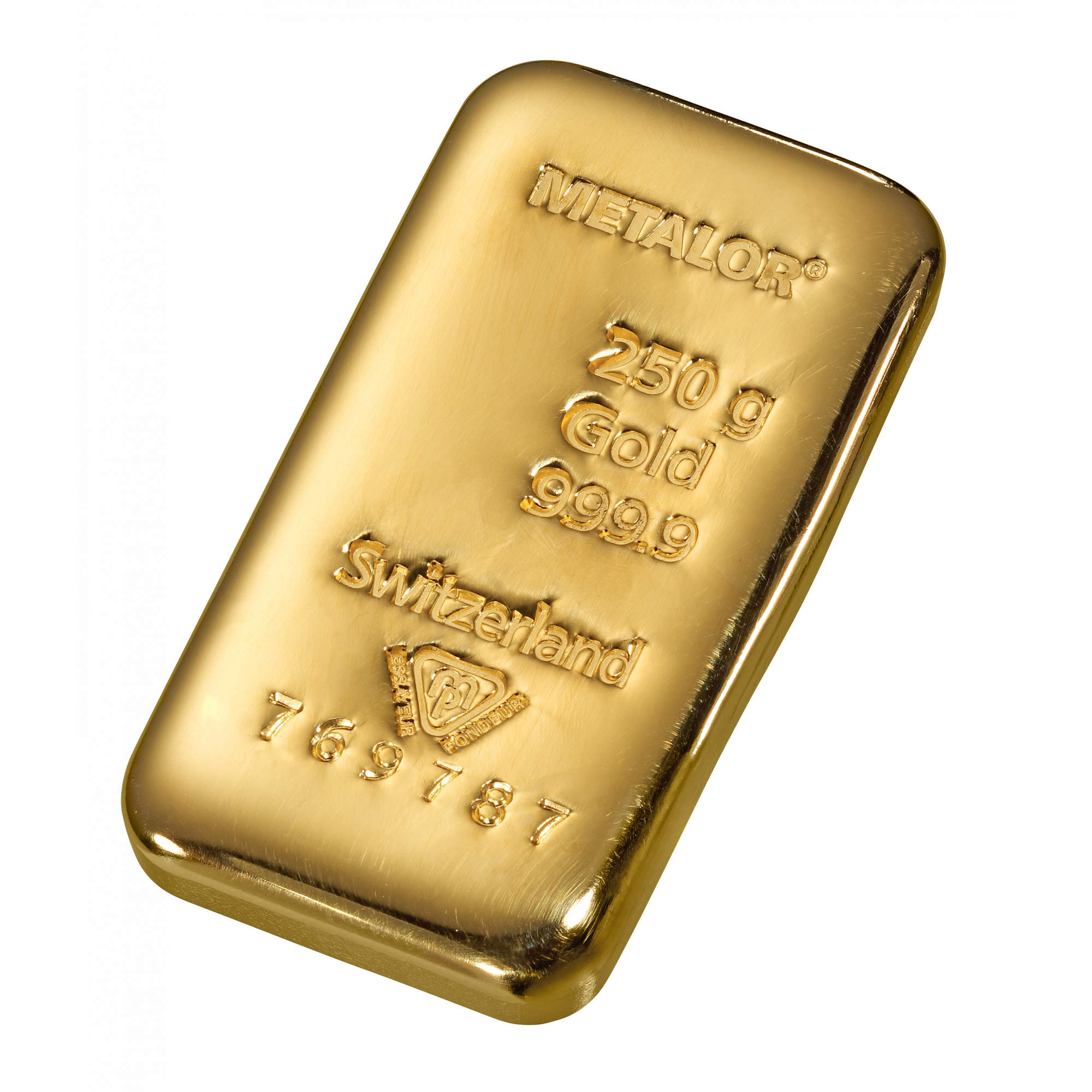 250 gr. - en verkoop goudprijs - beleggen in goud