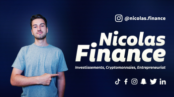 Nicolas Finance x GFI GOLD