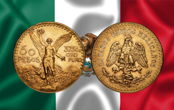 The 50 Peso Mexican Gold Coin: A Tribute to the Aztec Heritage